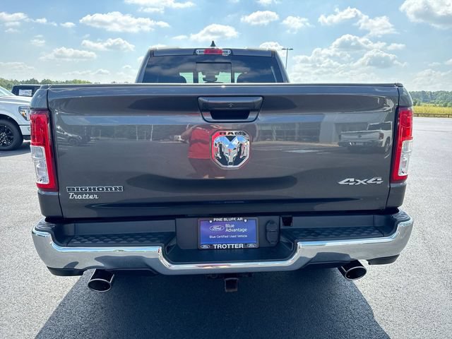 Used 2021 RAM 1500 Big Horn AWD/4WD image 24