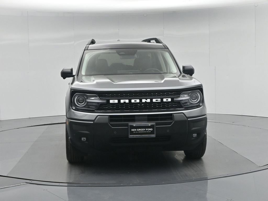 Certified 2025 Ford Bronco Sport Outer Banks w/ Outer Banks Tech Package+ image 29