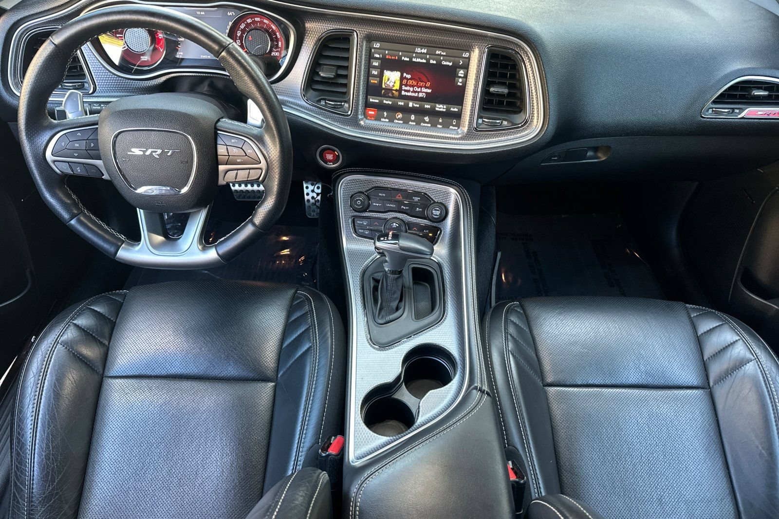 Used 2018 Dodge Challenger SRT Hellcat RWD image 15