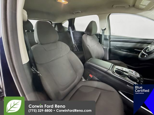 Used 2022 Hyundai Tucson SEL AWD/4WD image 30