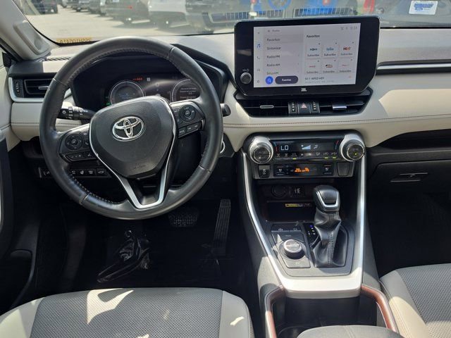 Used 2024 Toyota RAV4 Limited w/ Advanced Technology Package AWD/4WD image 17