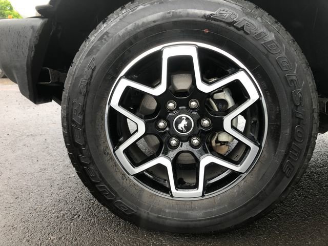 Certified 2022 Ford Bronco Outer Banks AWD/4WD image 28