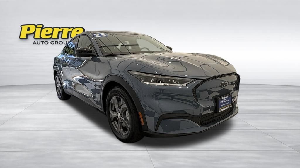 Certified 2023 Ford Mustang Mach-E Select RWD image 8