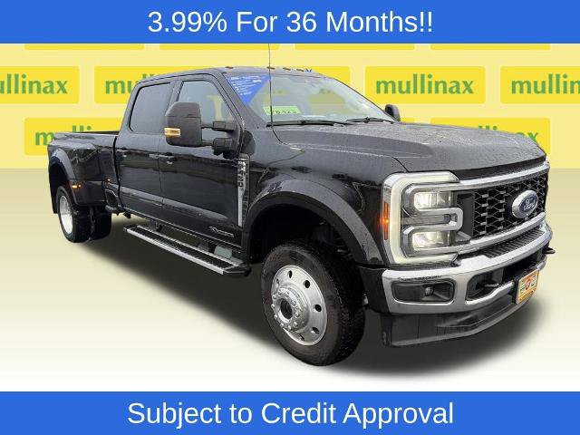 Certified 2024 Ford F450 Lariat w/ Camper Package image 1