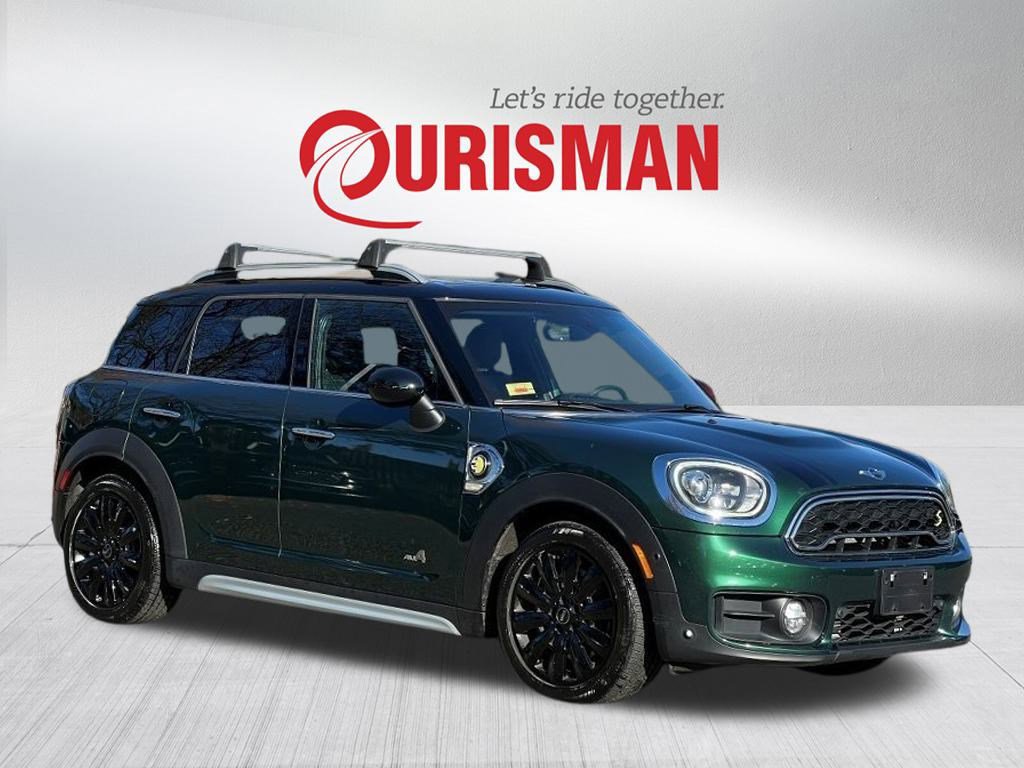 Used 2018 MINI Cooper Countryman SE image 1