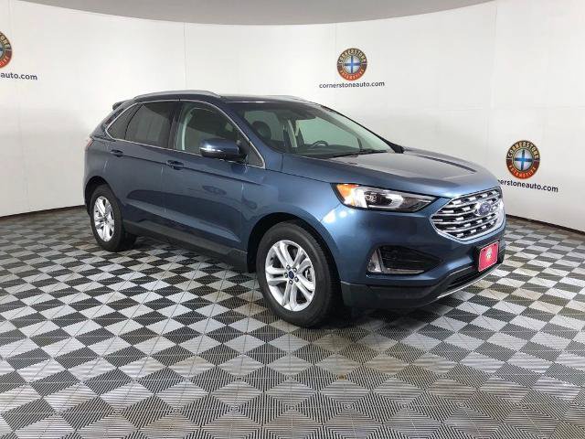 Certified 2019 Ford Edge SEL w/ Equipment Group 201A AWD/4WD image 15