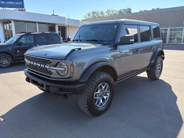 Certified 2023 Ford Bronco Badlands AWD/4WD image 9