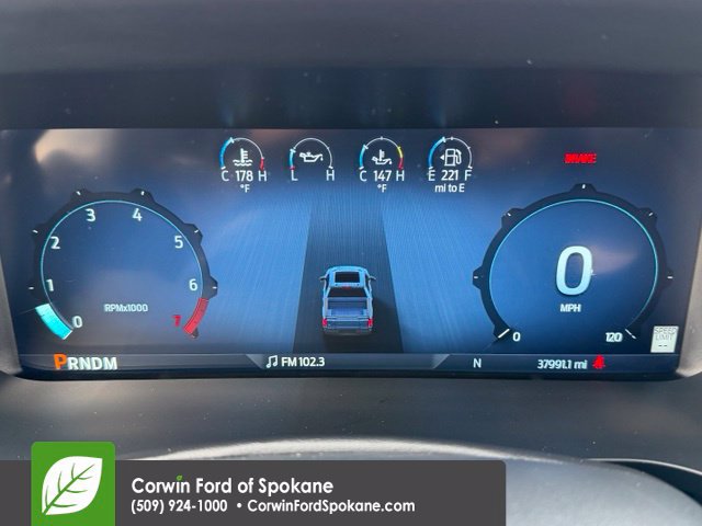 Certified 2025 Ford F150 Tremor w/ Bed Utility Package AWD/4WD image 25