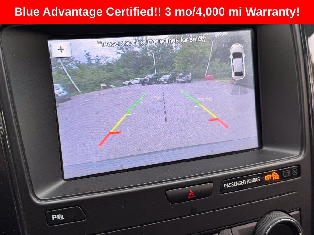 Certified 2019 Ford Explorer XLT w/ Equipment Group 202A AWD/4WD image 25