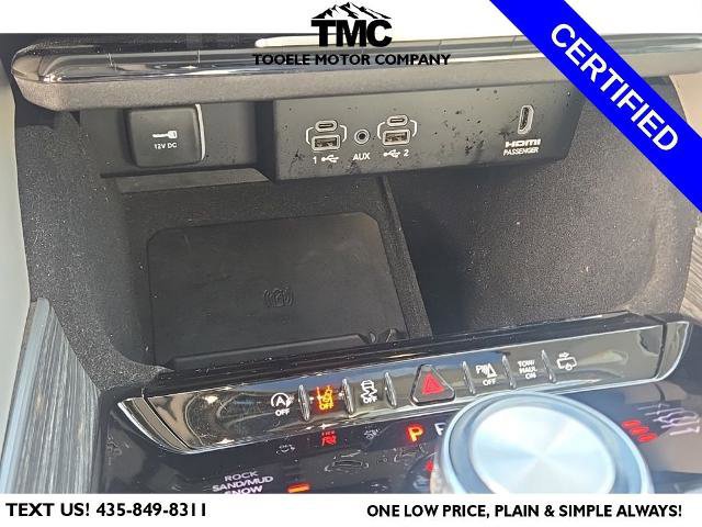 Used 2022 Jeep Wagoneer Series III w/ Premium Group I image 33