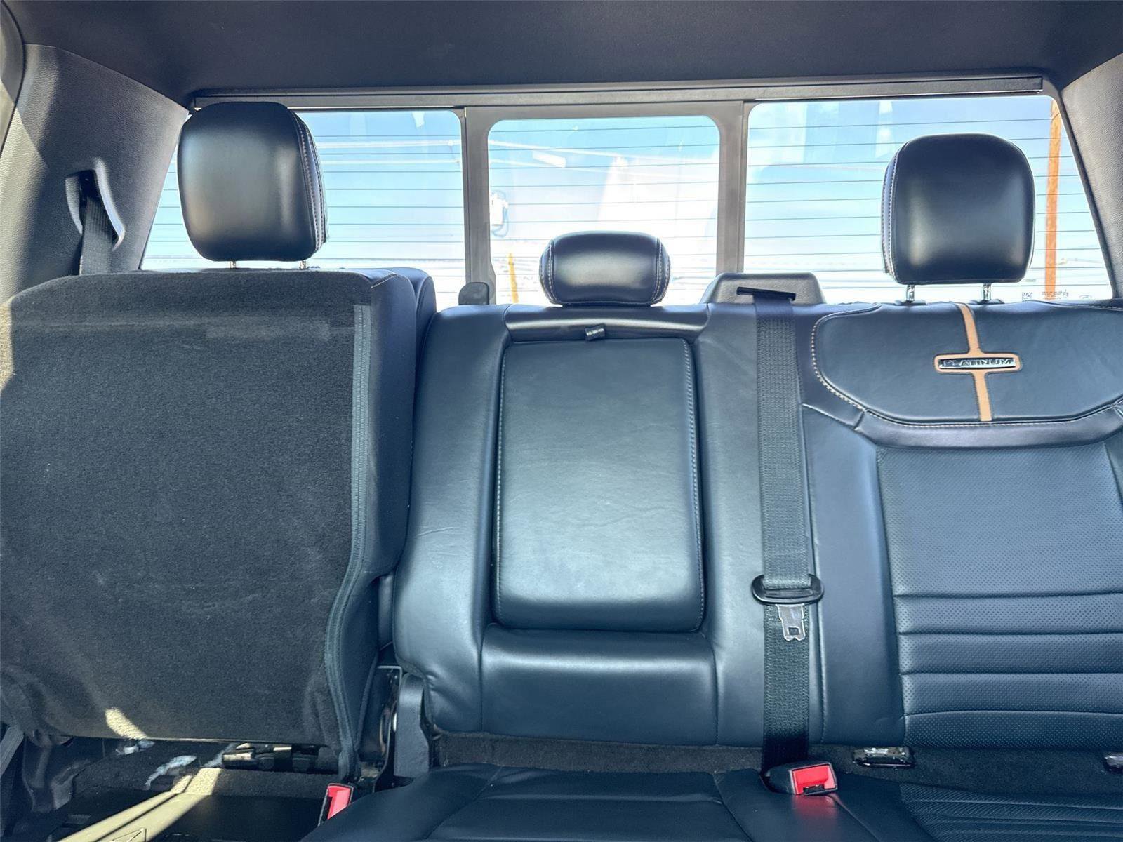 Certified 2021 Ford F150 Platinum w/ Equipment Group 701A High image 26