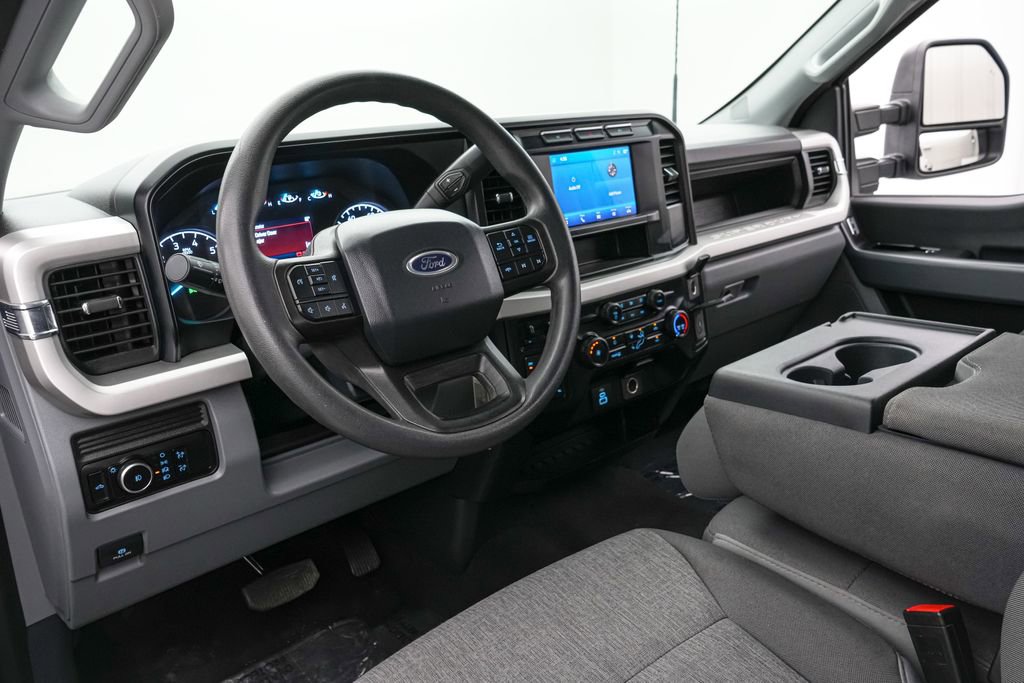 Certified 2024 Ford F250 XL w/ STX Appearance Package AWD/4WD image 14