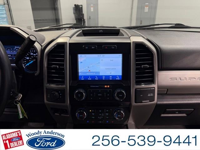 Certified 2021 Ford F250 Lariat w/ Lariat Value Package image 15