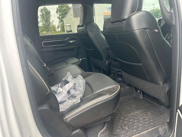 Used 2024 RAM 2500 Laramie w/ Night Edition AWD/4WD image 18