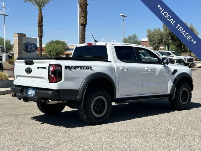 Certified 2025 Ford Ranger Raptor AWD/4WD image 9