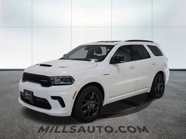 Used 2026 Dodge Durango GT AWD/4WD image 2