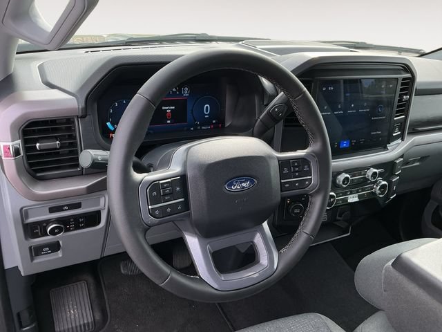 Certified 2025 Ford F150 XLT w/ Equipment Group 301A Standard AWD/4WD image 10