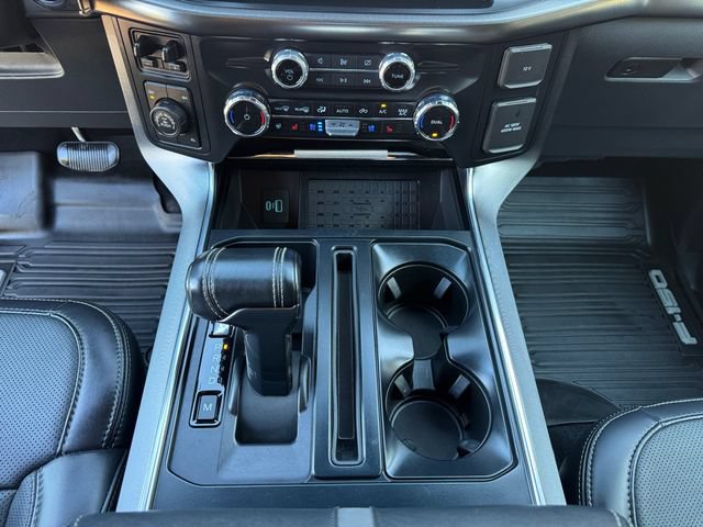 Certified 2023 Ford F150 Platinum w/ FX4 Off-Road Package AWD/4WD image 12