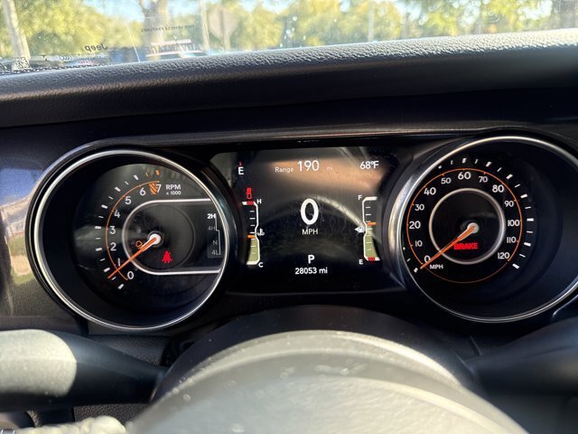 Used 2022 Jeep Gladiator Sport AWD/4WD image 23