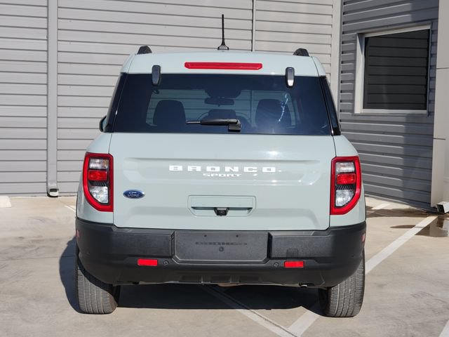 Certified 2022 Ford Bronco Sport Big Bend w/ Convenience Package AWD/4WD image 7