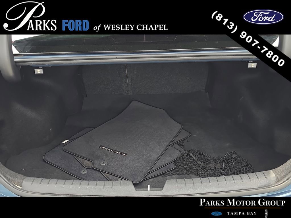 Used 2017 Hyundai Sonata Sport FWD image 8