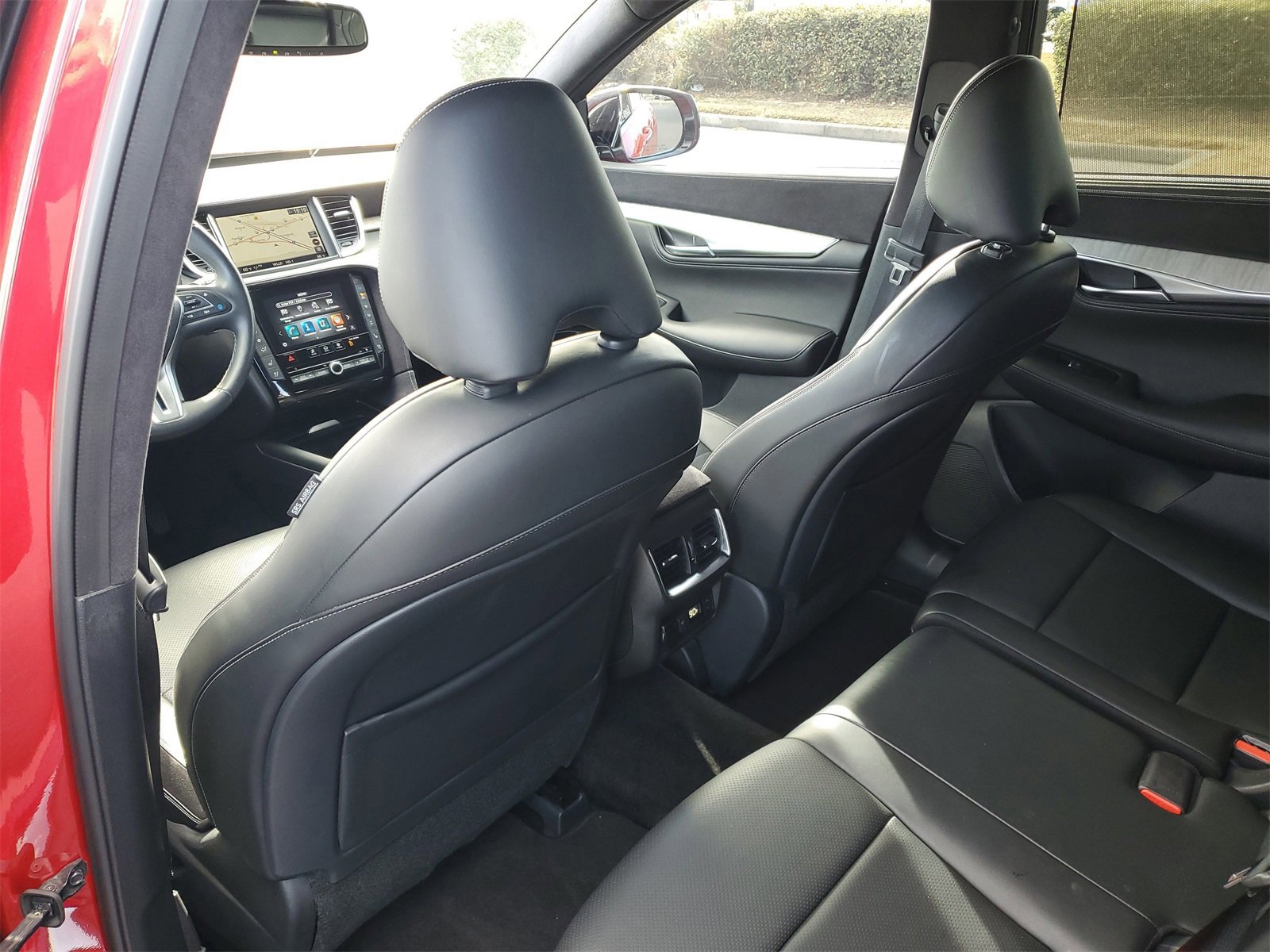 Used 2021 INFINITI QX50 Autograph image 10