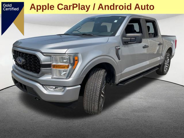 Certified 2022 Ford F150 XL w/ STX Appearance Package