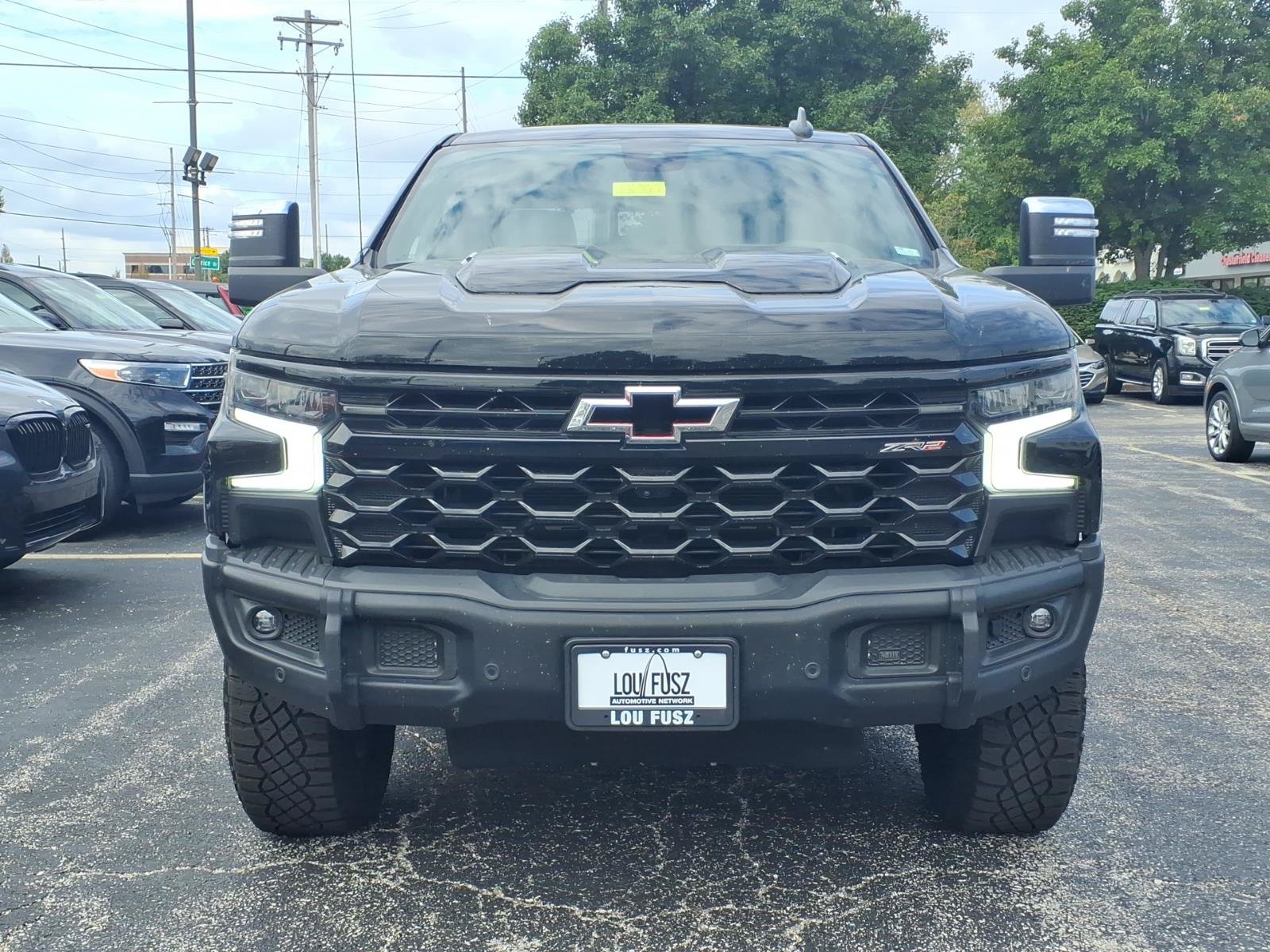 Used 2024 Chevrolet Silverado 1500 ZR2 w/ ZR2 Bison Edition AWD/4WD image 28