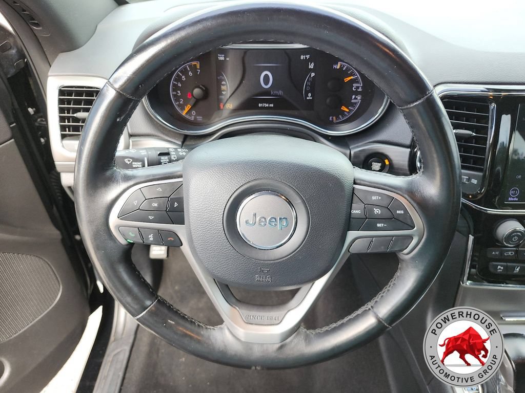 Used 2020 Jeep Grand Cherokee Altitude RWD image 29
