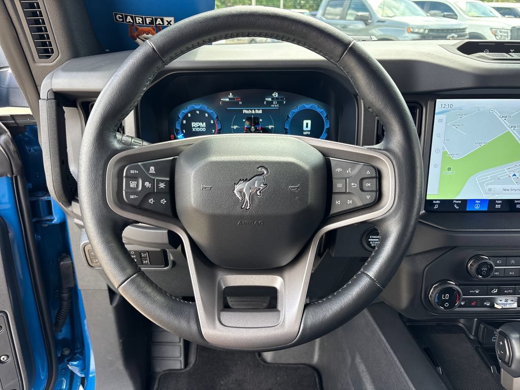 Certified 2025 Ford Bronco Badlands AWD/4WD image 18