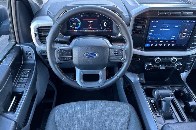 Certified 2023 Ford F150 Lightning XLT image 5