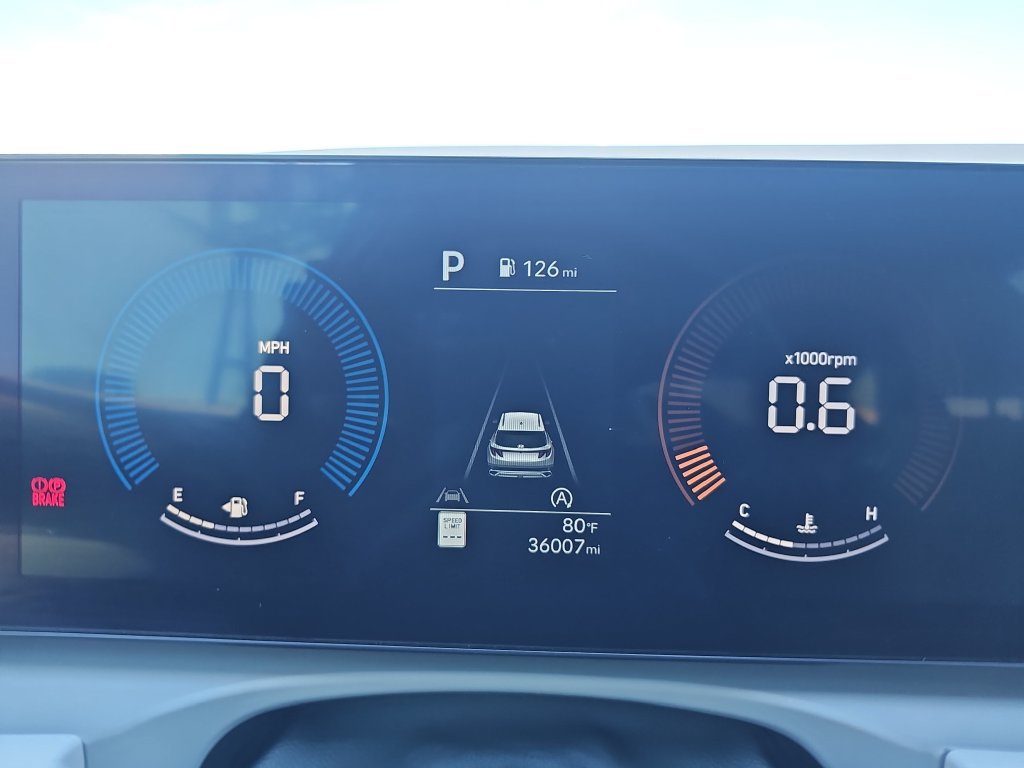 Used 2025 Hyundai Tucson SEL FWD image 19