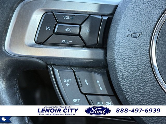 Certified 2022 Ford Mustang Premium w/ Equipment Group 201A image 23