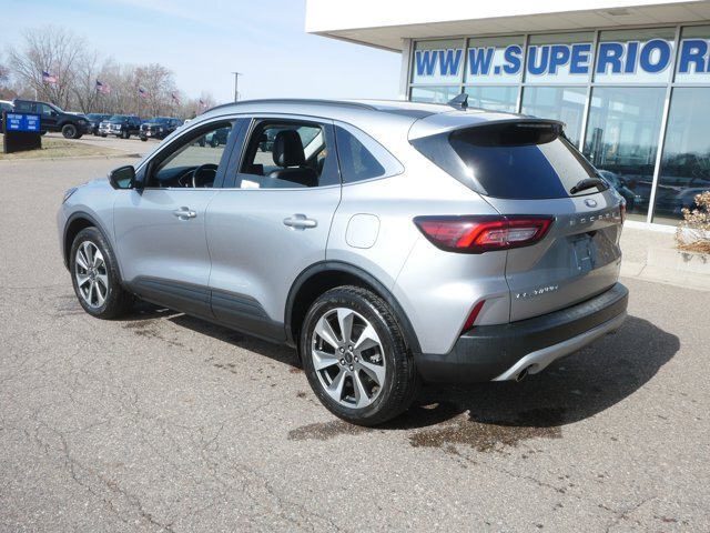 Certified 2024 Ford Escape Platinum AWD/4WD image 7