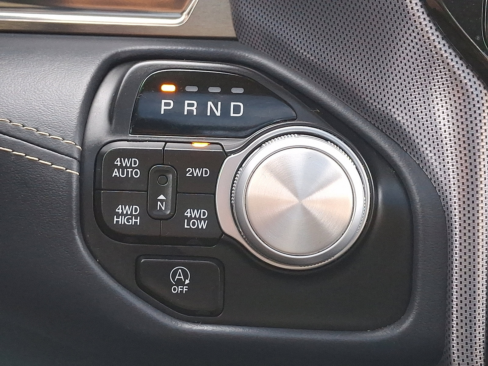 Used 2020 RAM 1500 Limited image 15