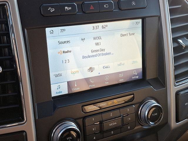 Certified 2020 Ford F150 Lariat w/ Equipment Group 502A Luxury image 17