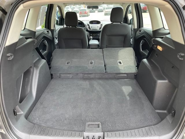 Certified 2019 Ford Escape S FWD image 40
