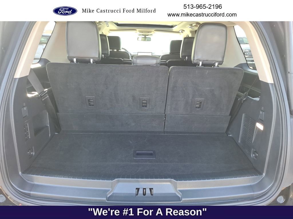 Certified 2023 Ford Expedition XLT image 29