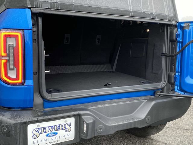 Certified 2023 Ford Bronco Outer Banks image 12