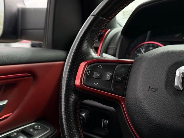 Used 2022 RAM 1500 Rebel w/ Rebel Level 2 Equipment Group AWD/4WD image 23