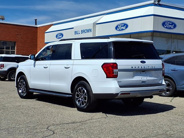 Certified 2023 Ford Expedition Max XLT AWD/4WD image 2