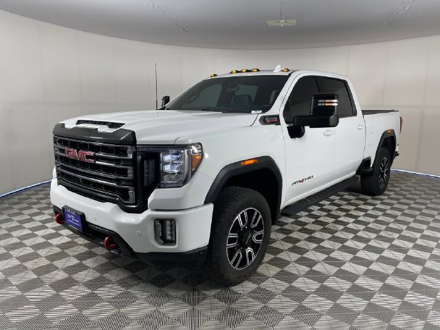 Used 2023 GMC Sierra 2500 AT4 w/ AT4 Premium Plus Package