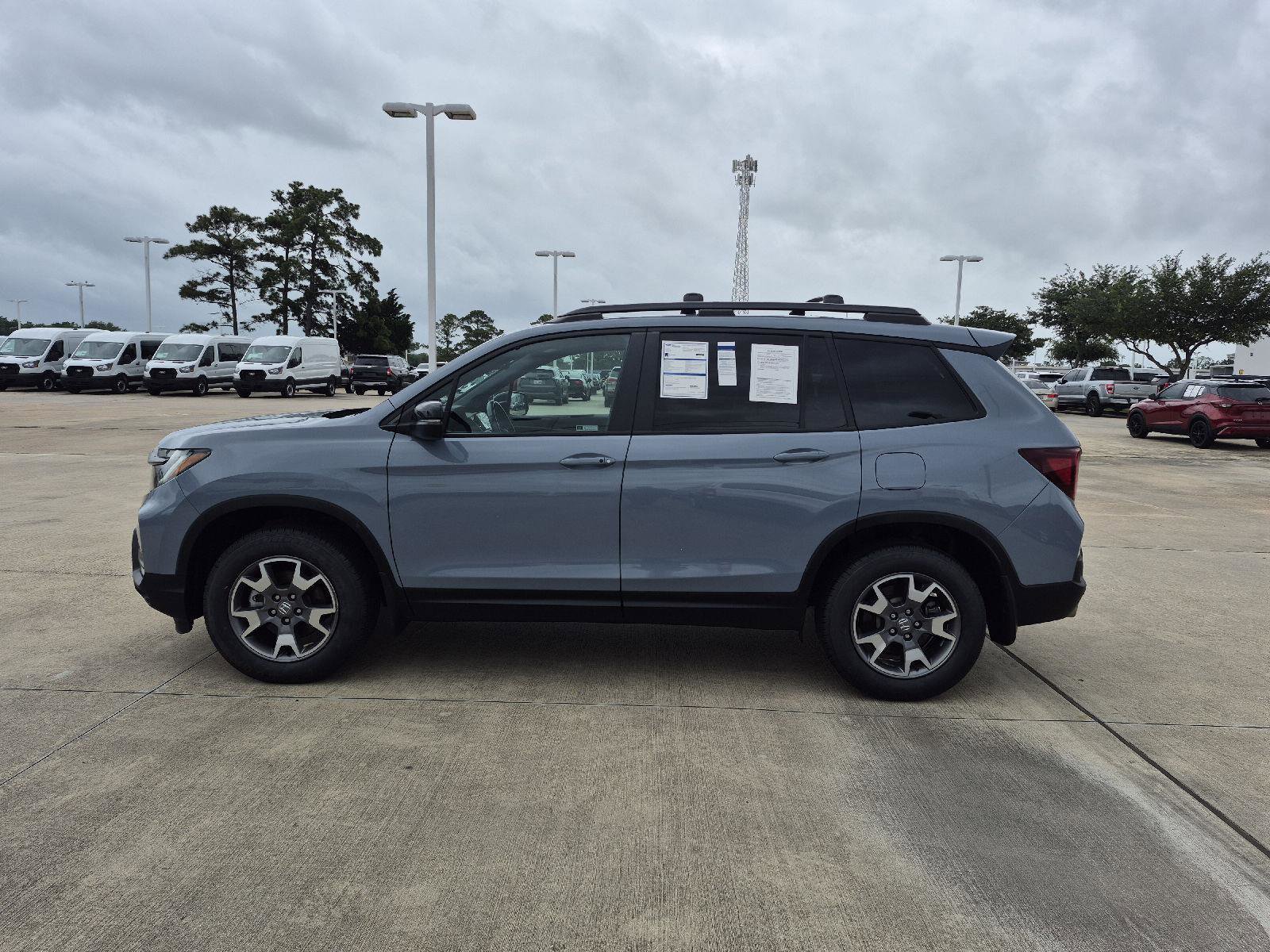 Used 2022 Honda Passport TrailSport image 15