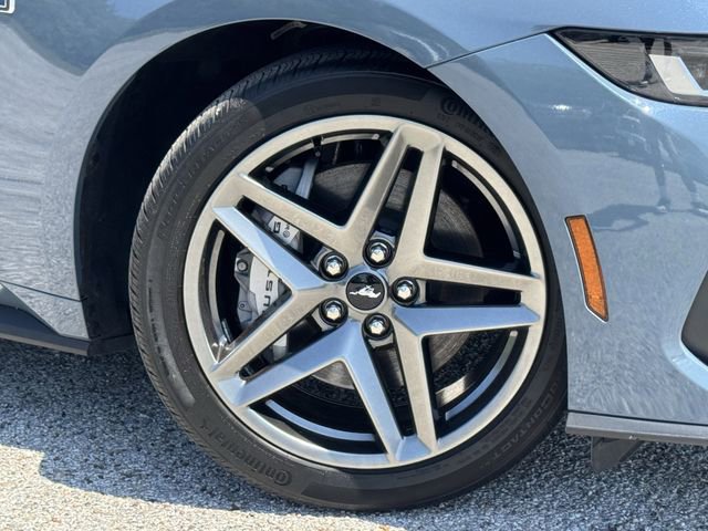 Certified 2025 Ford Mustang GT Premium RWD image 33