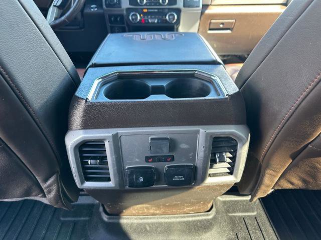 Certified 2022 Ford F350 King Ranch w/ Chrome Package AWD/4WD image 16