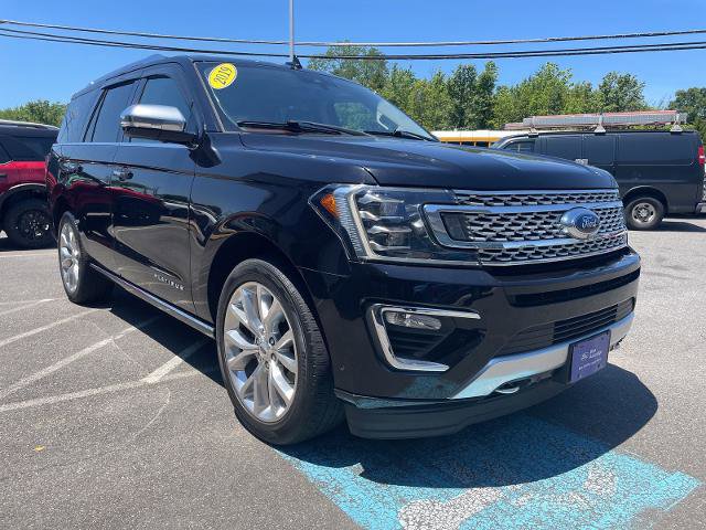 Certified 2019 Ford Expedition Platinum AWD/4WD image 1