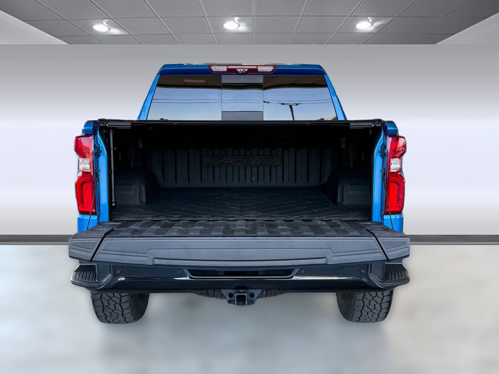 Used 2023 Chevrolet Silverado 1500 ZR2 w/ Technology Package AWD/4WD image 34