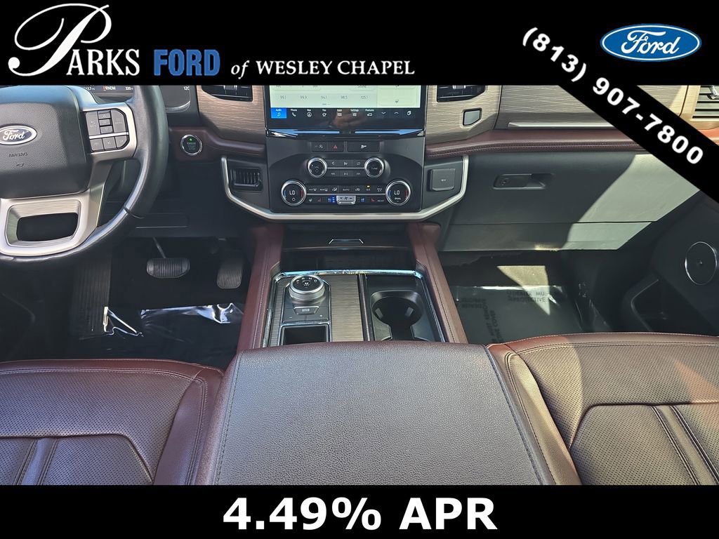 Certified 2023 Ford Expedition Max Limited image 13