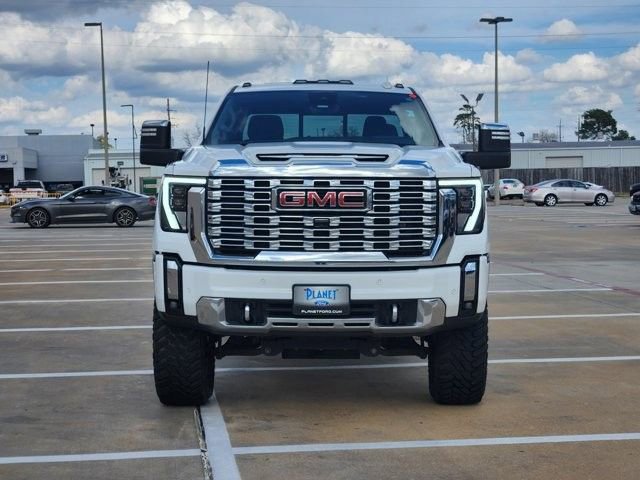 Used 2024 GMC Sierra 2500 Denali w/ Denali Reserve Package image 7