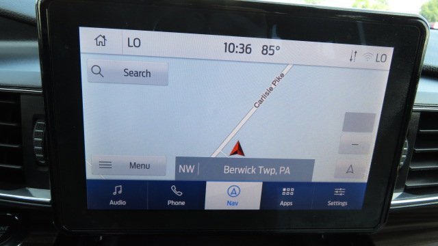 Certified 2023 Ford Explorer Limited image 14